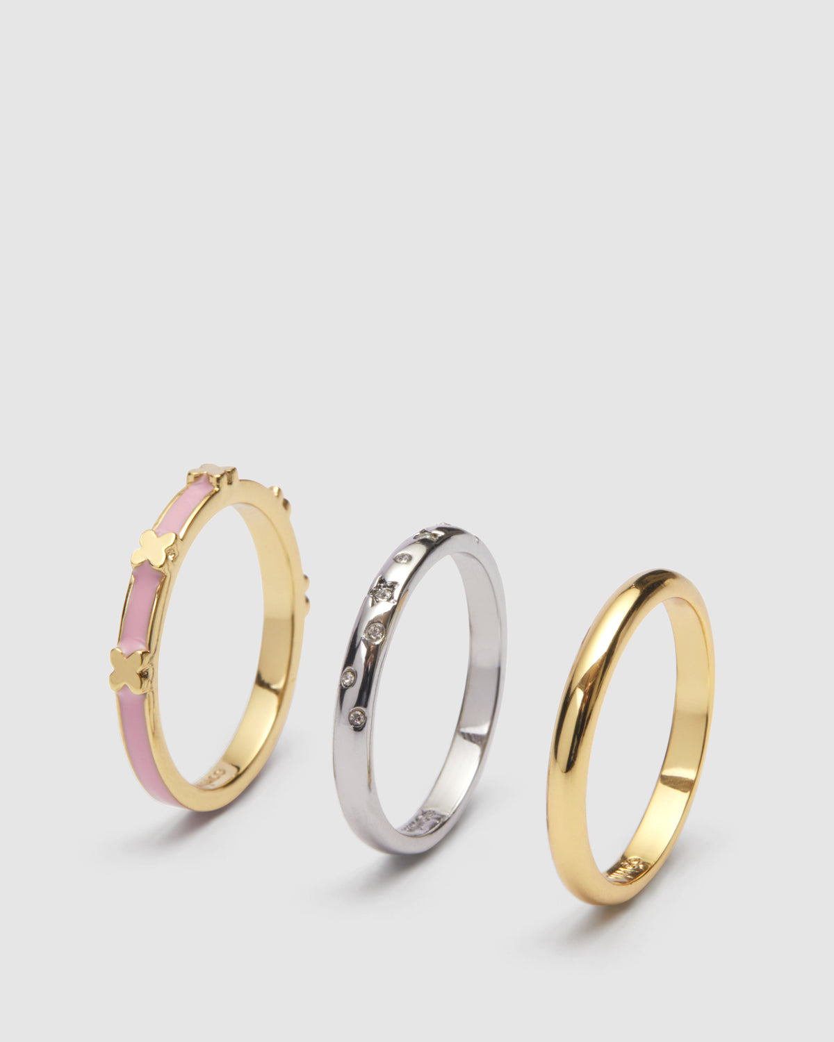 Stargazing Ring Set - Foundation
