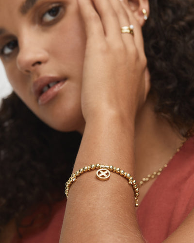 Curiosity Bracelet - Gold
