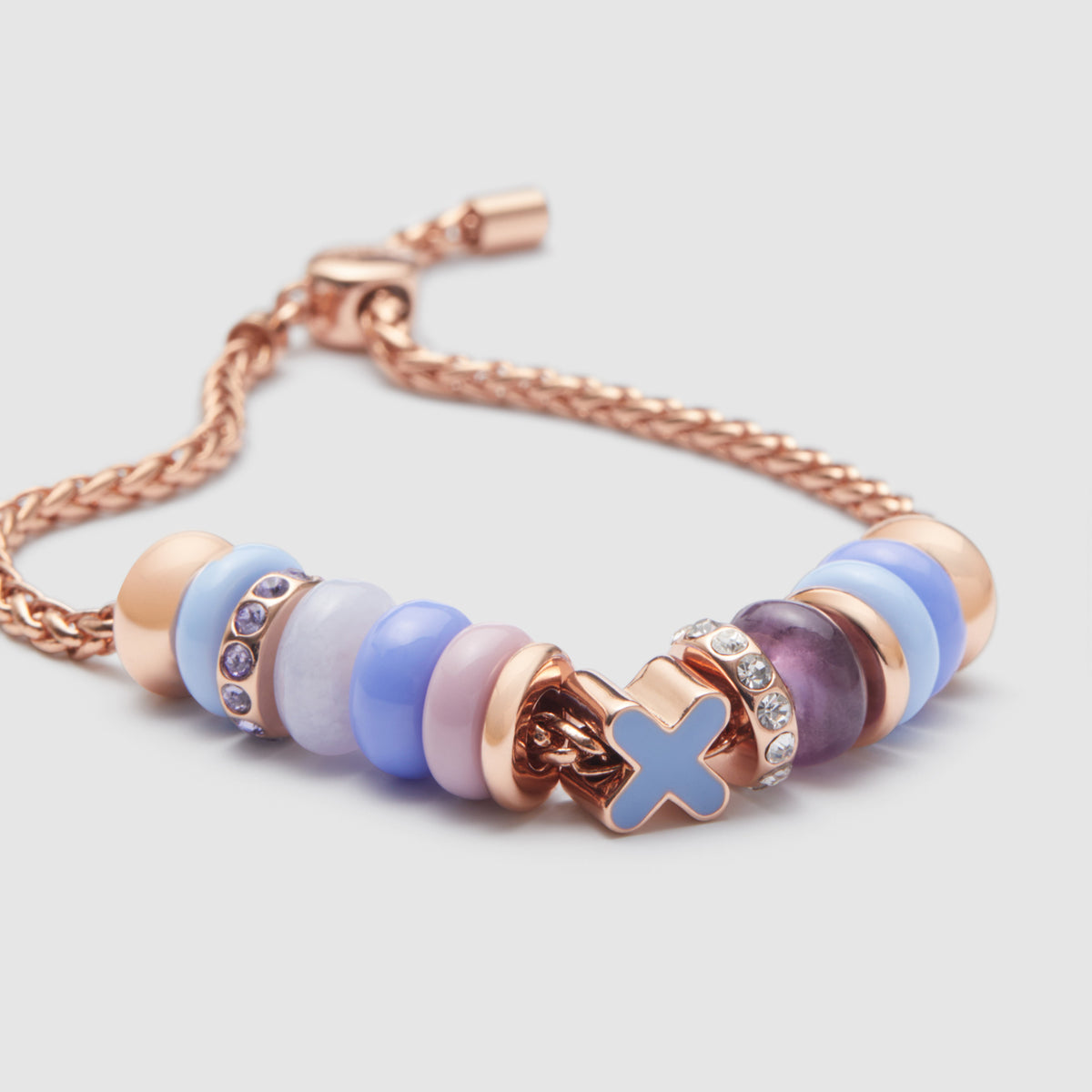 Ember Bracelet - Arctic Blue