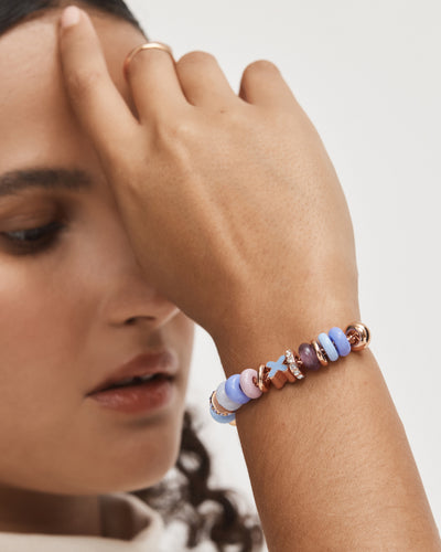 Ember Bracelet - Arctic Blue