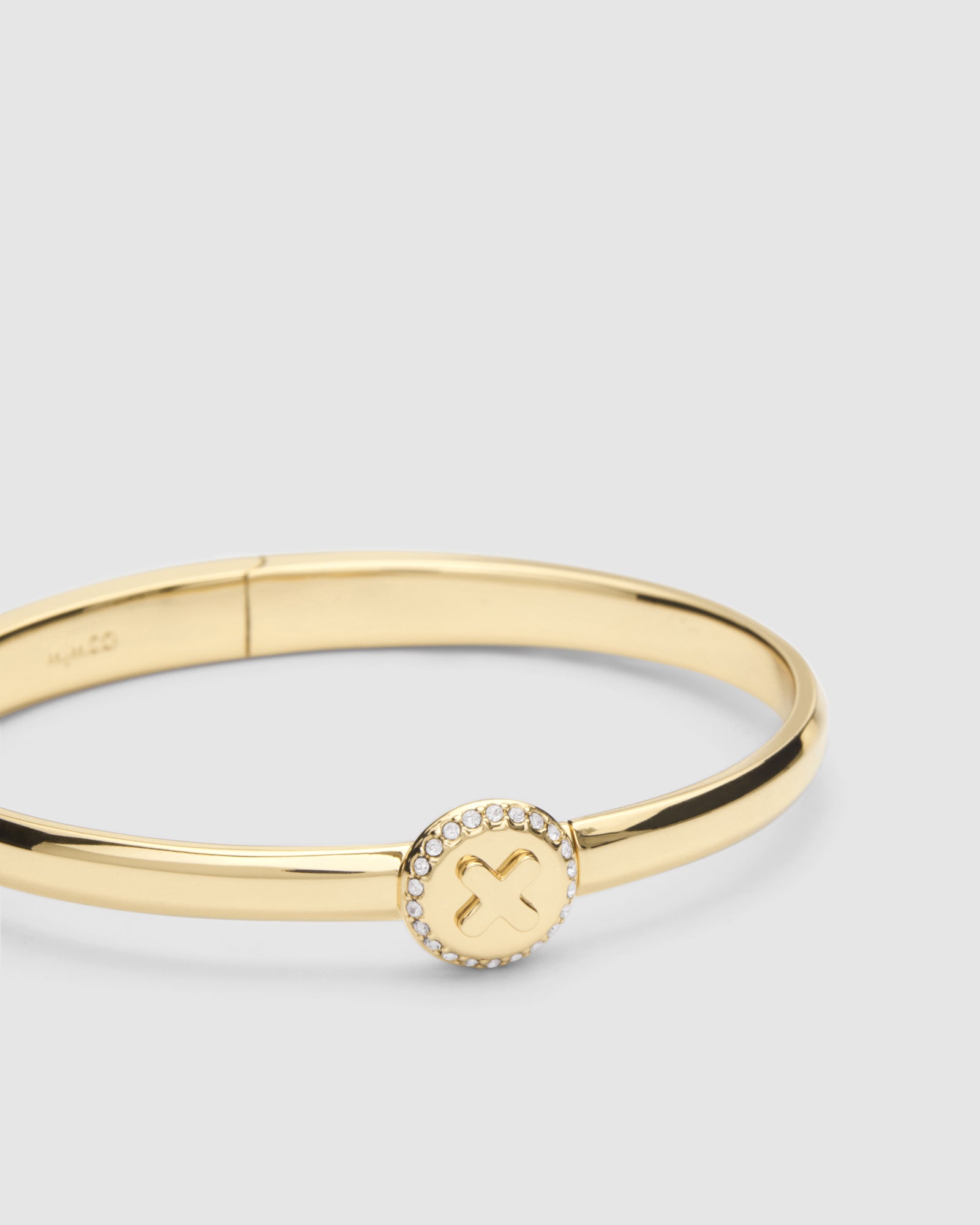Figment Bangle - Gold