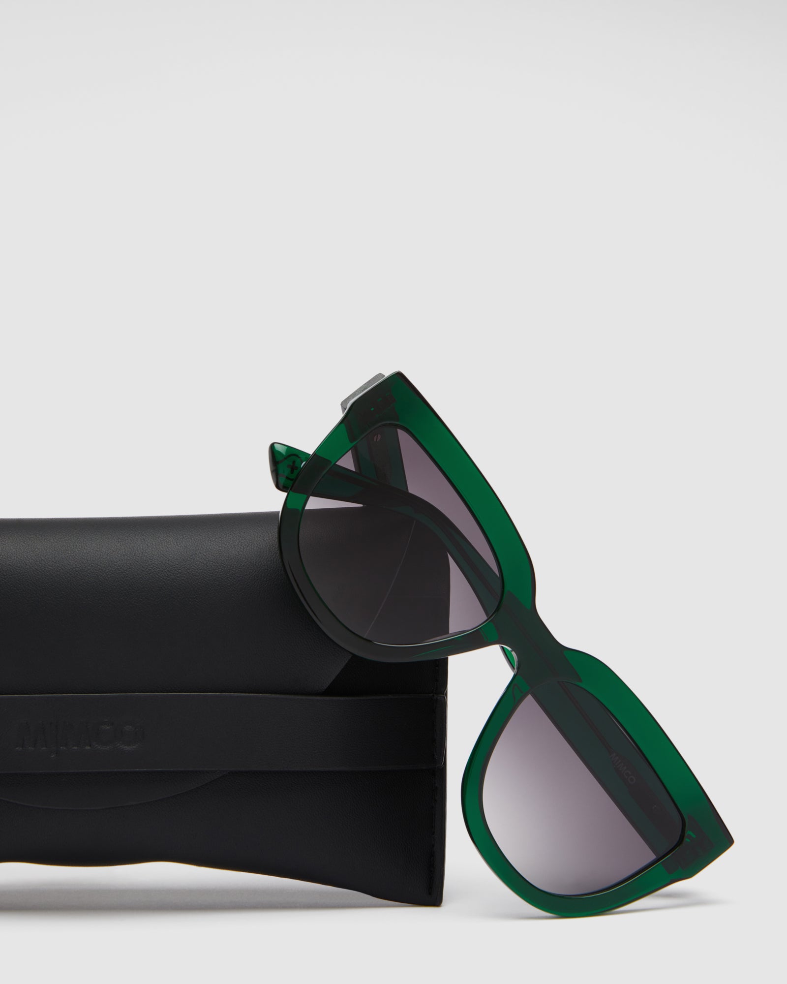Voyage Sunglasses - Field Green