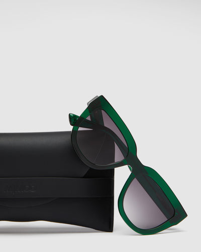 Voyage Sunglasses - Field Green