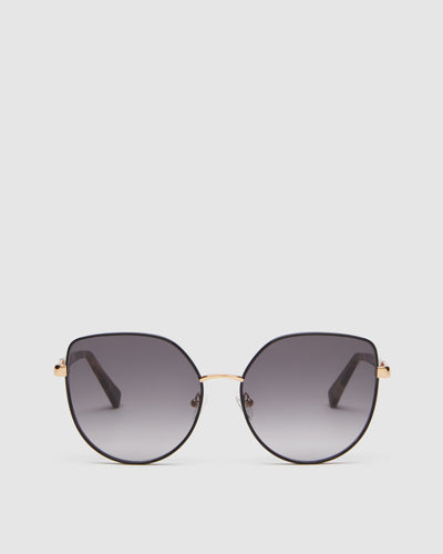 Daze Sunglasses - Black