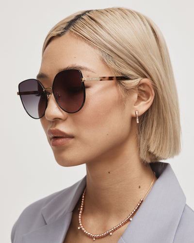 Daze Sunglasses - Black