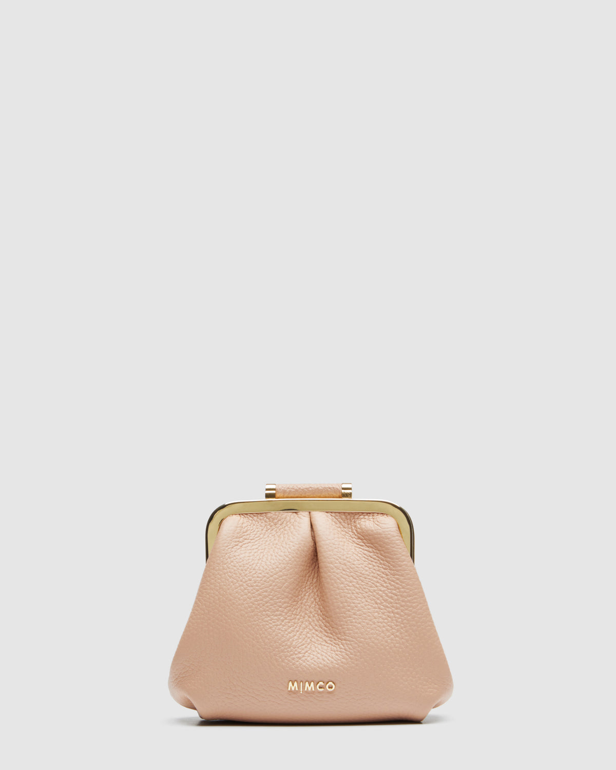 Harmony Coin Purse - Almond