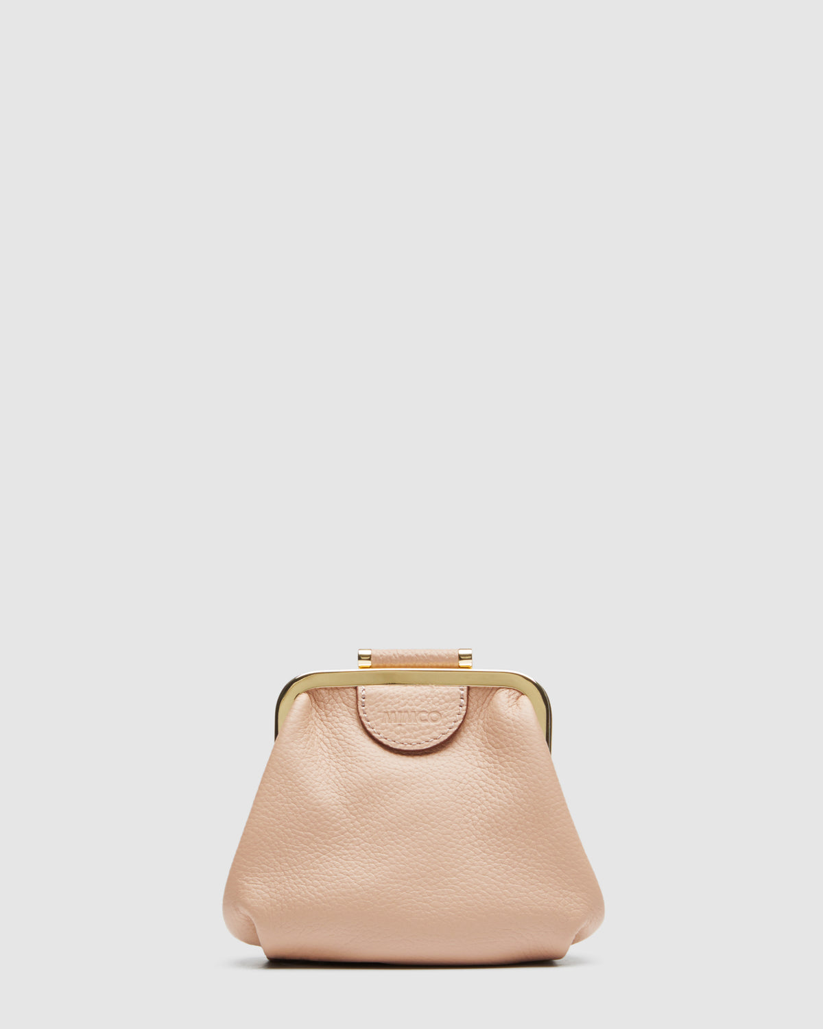 Harmony Coin Purse - Almond