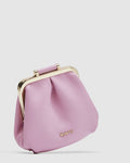 Harmony Coin Purse - Mauve Mist