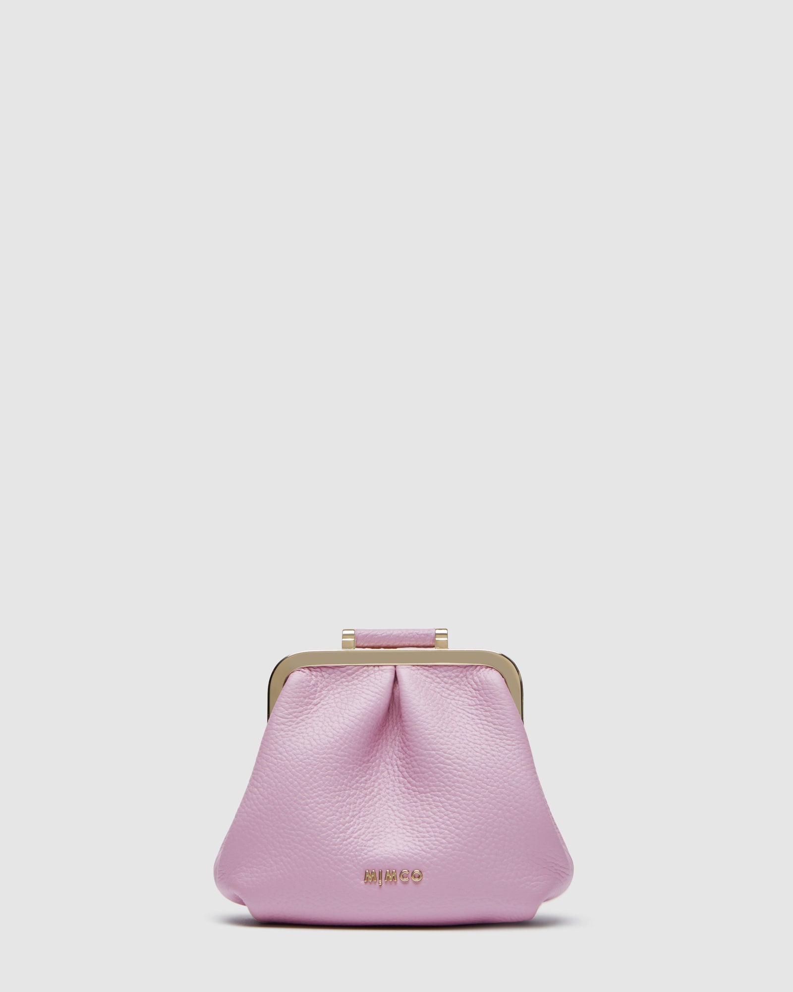 Harmony Coin Purse - Mauve Mist