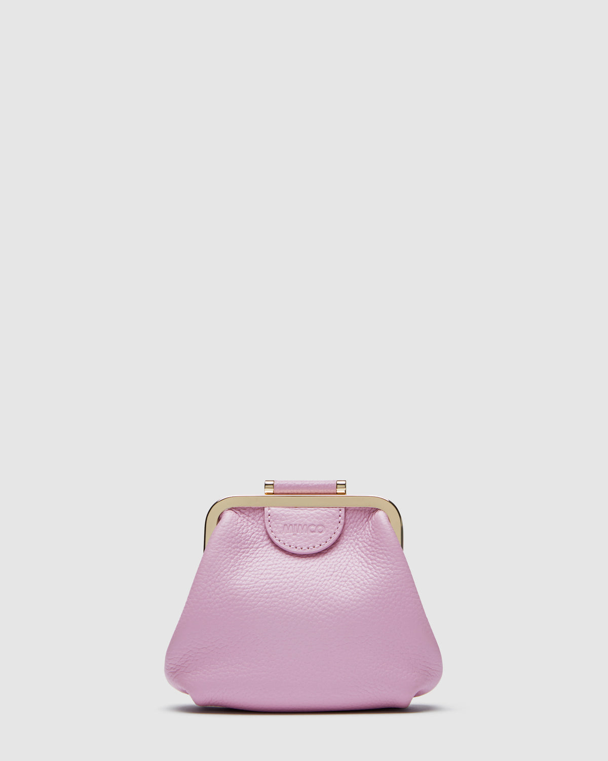 Harmony Coin Purse - Mauve Mist