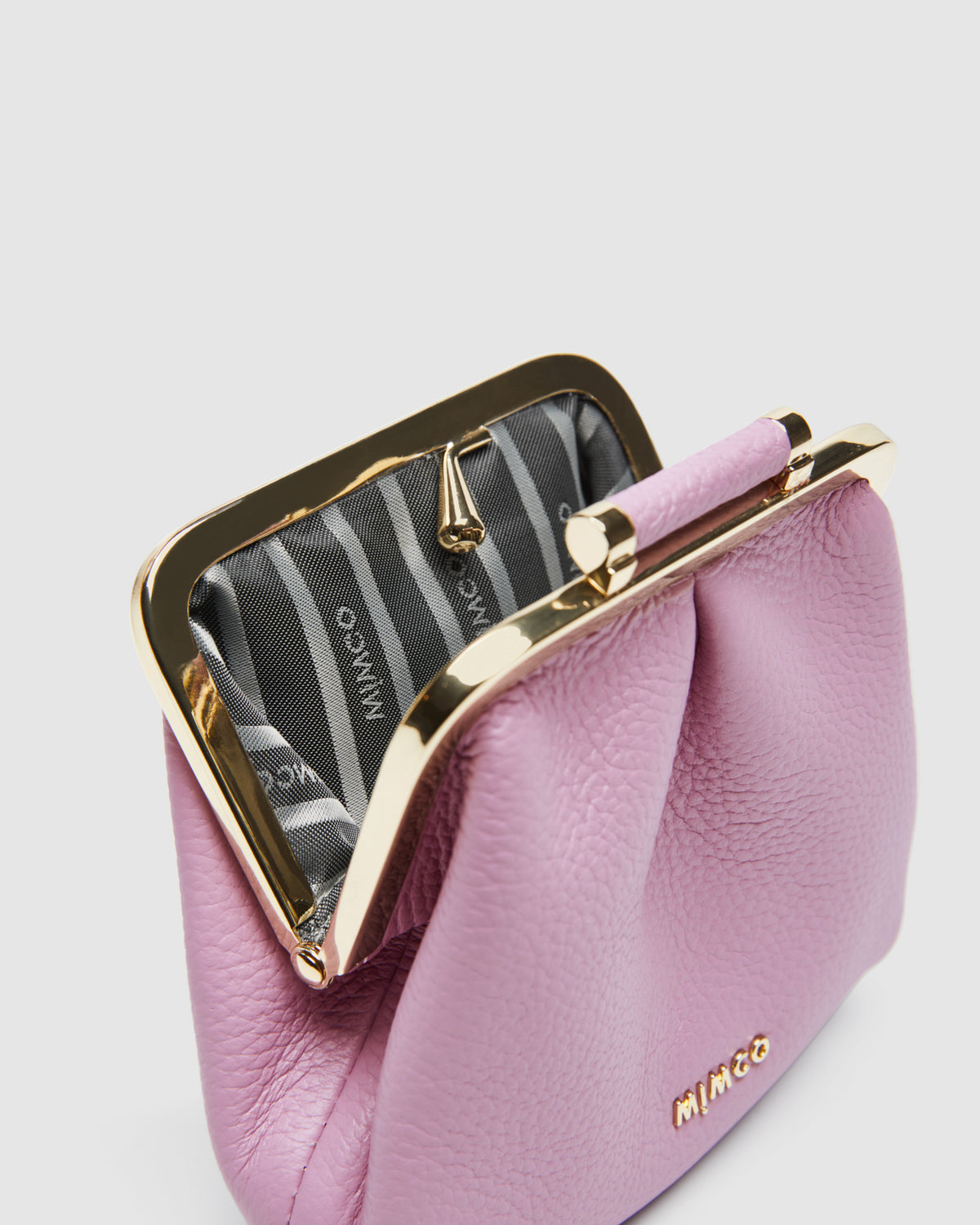 Harmony Coin Purse - Mauve Mist