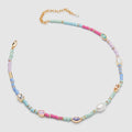 Lively Necklace - Pastel