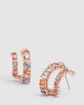 Vision Hoop Earrings - Foundation