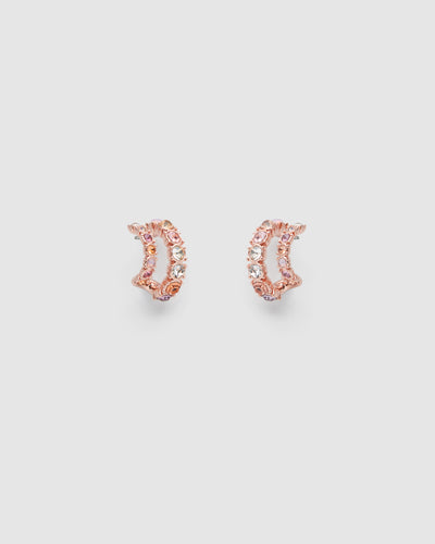 Vision Hoop Earrings - Foundation