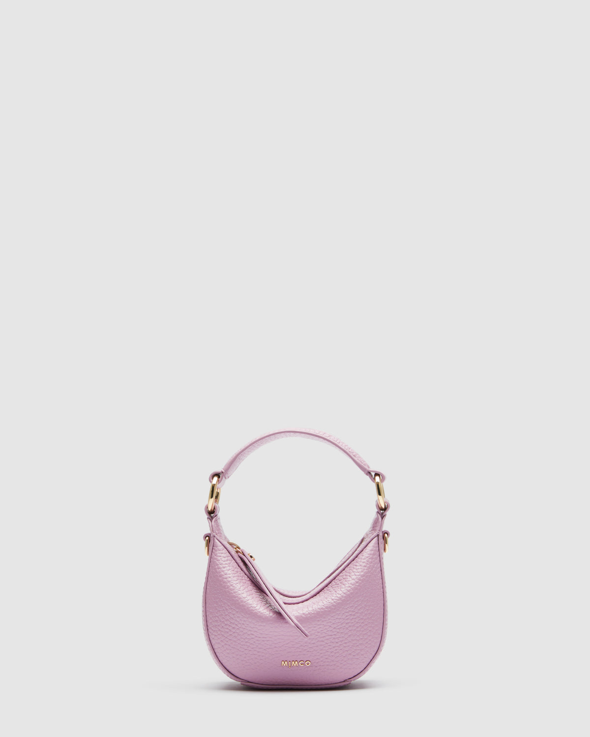 Luna Micro Crossbody Bag - Mauve Mist
