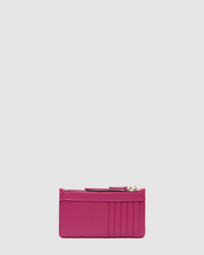 Mim-Gram Vacay Wallet - Dahlia Pink