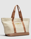 Vacation Tote Bag - Caramel