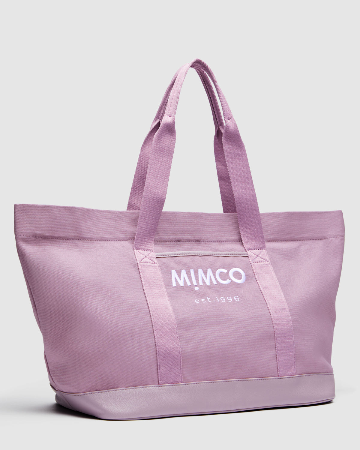 Vacation Tote Bag - Mauve Mist