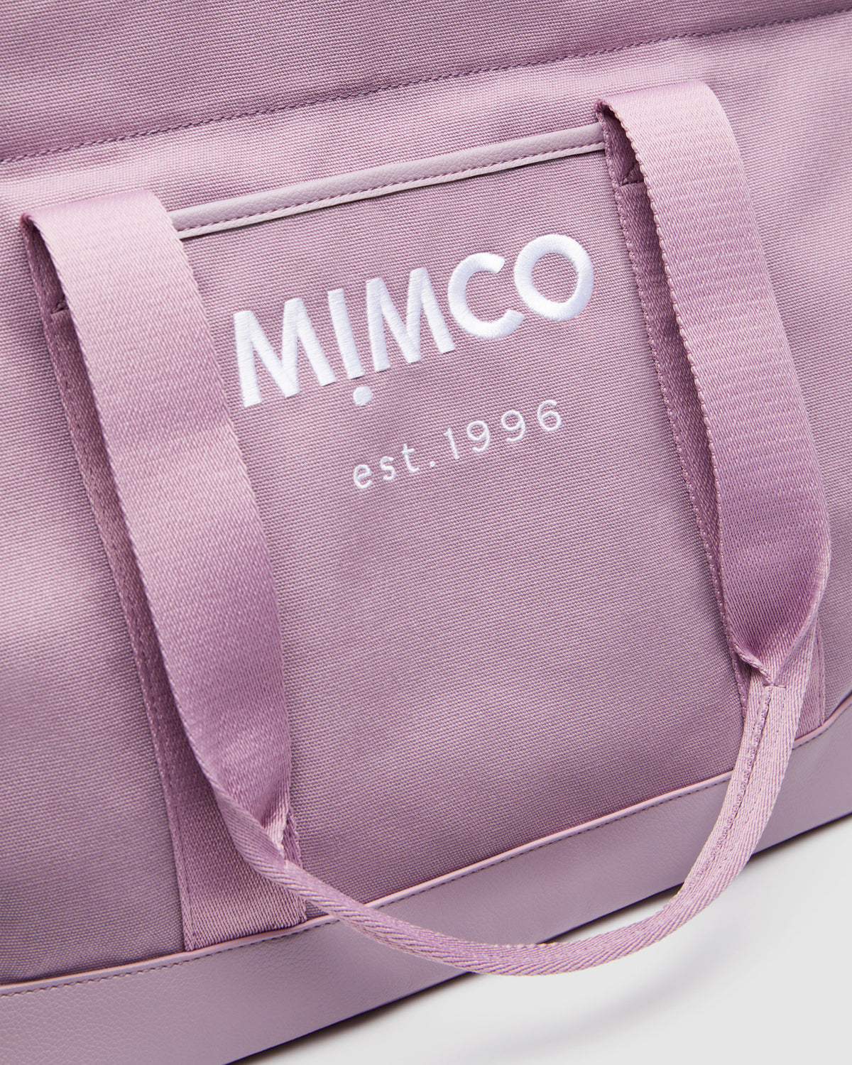 Vacation Tote Bag - Mauve Mist