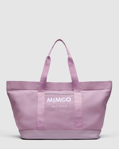 Vacation Tote Bag - Mauve Mist