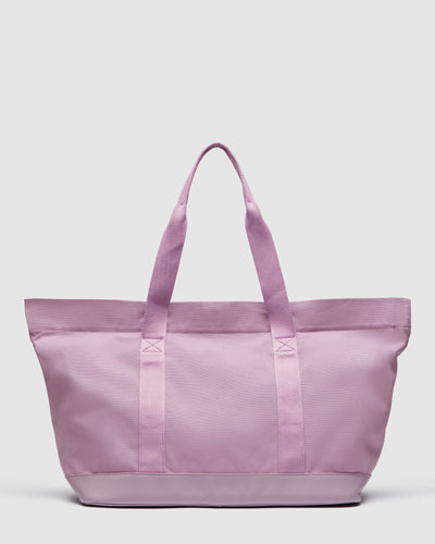 Vacation Tote Bag - Mauve Mist