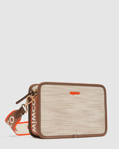 Stevie Crossbody Bag - Caramel