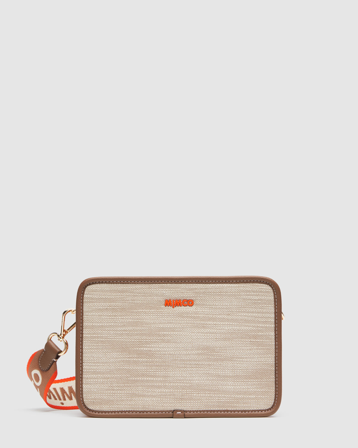 Stevie Crossbody Bag - Caramel