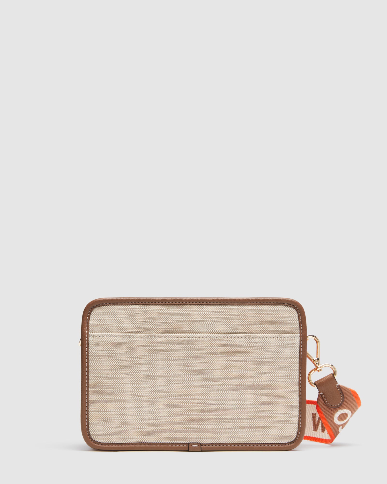 Stevie Crossbody Bag - Caramel