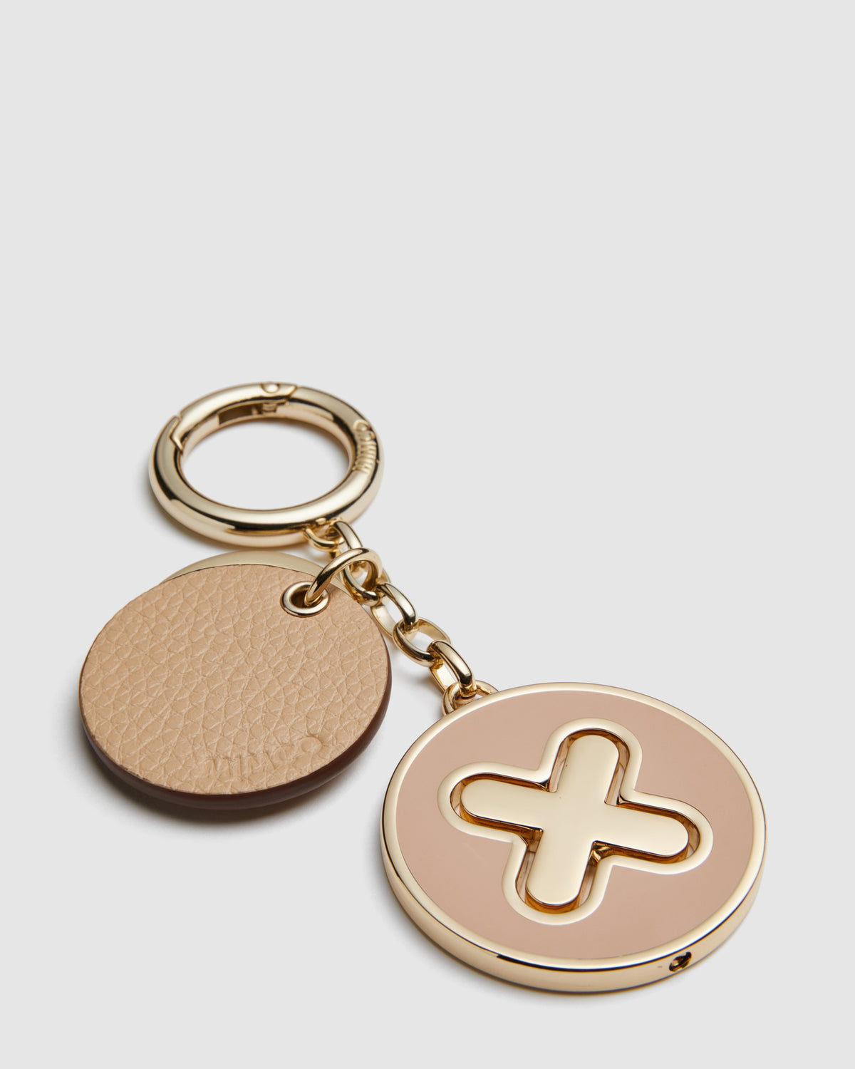 Supernatural Keyring - Almond