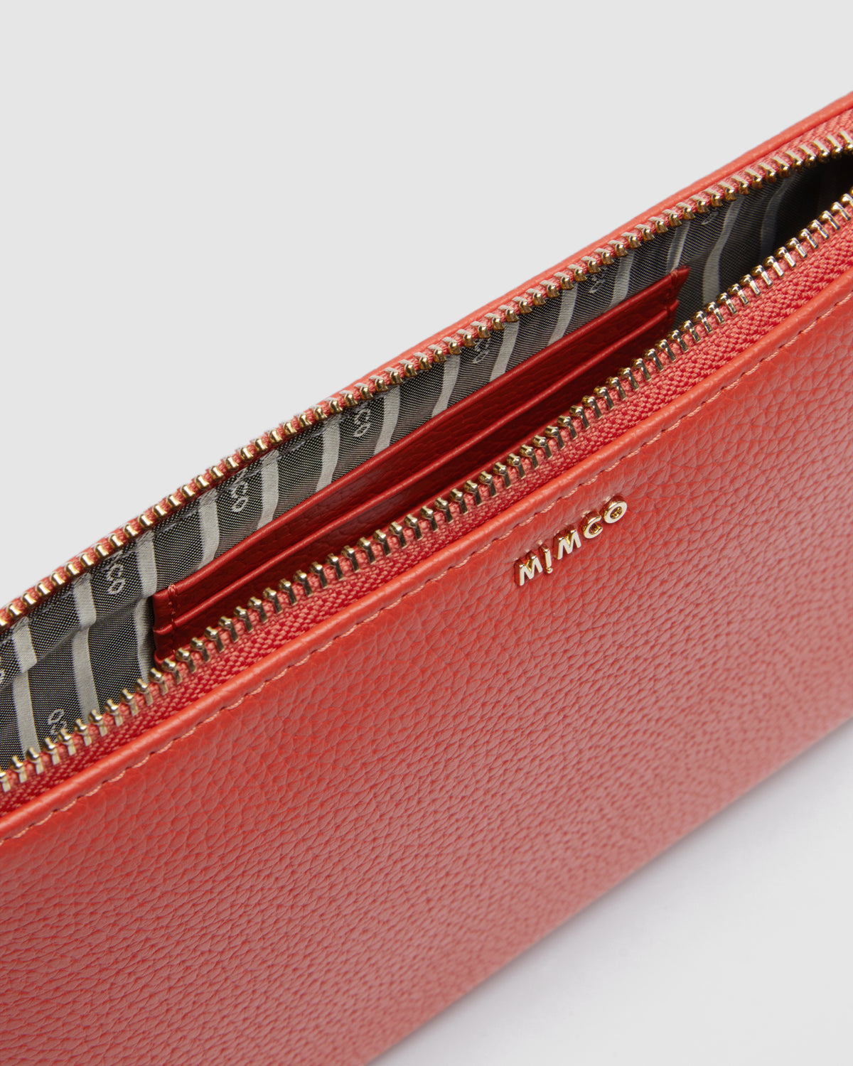 Classico Shoulder Bag - Sunset Orange