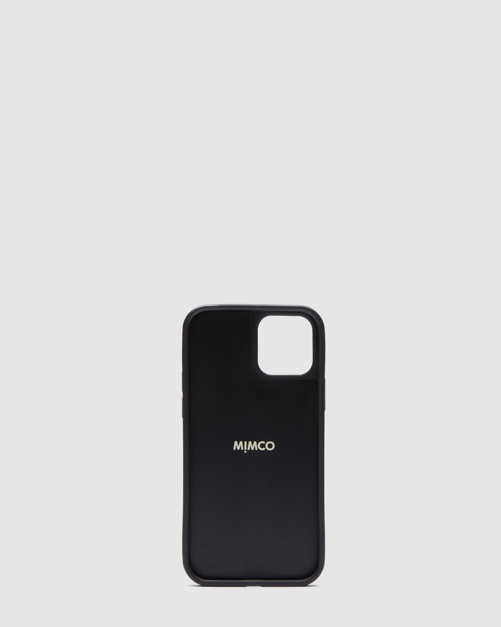 Mim-Gram Vacay Case For Iphone 12-12 Pro - Natural Black