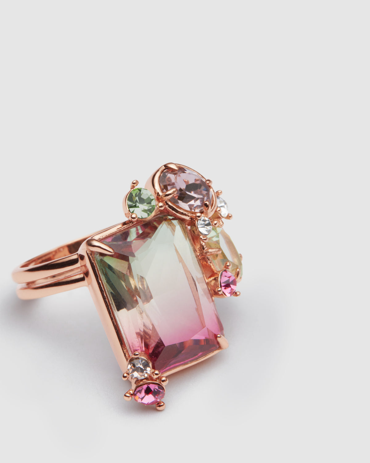 Monte Carlo Ring - Multicolour