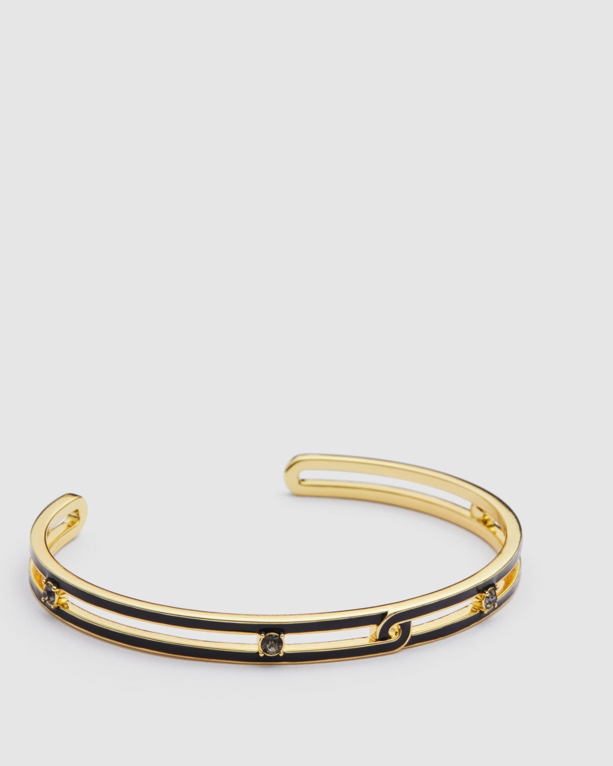 Connect Bangle - Black