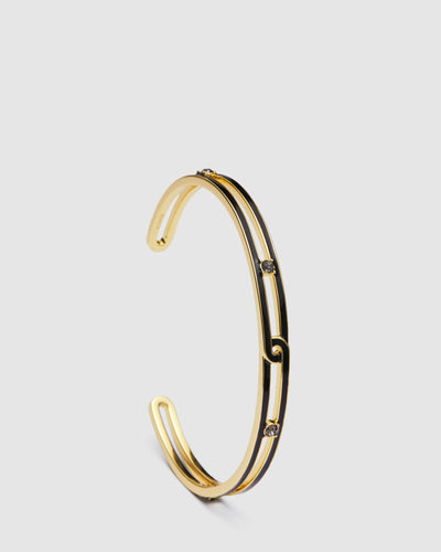 Connect Bangle - Black