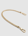 Link Chain Shoulder Bag Strap - Light Gold