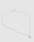 Dia-Mim Necklace - Gold