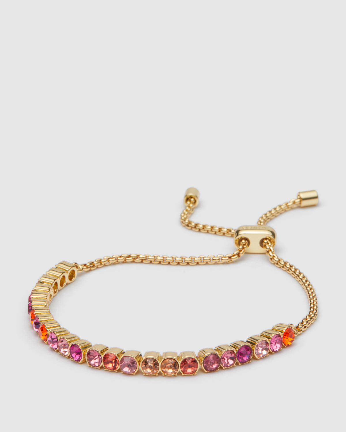 Vision Bracelet - Dahlia Pink