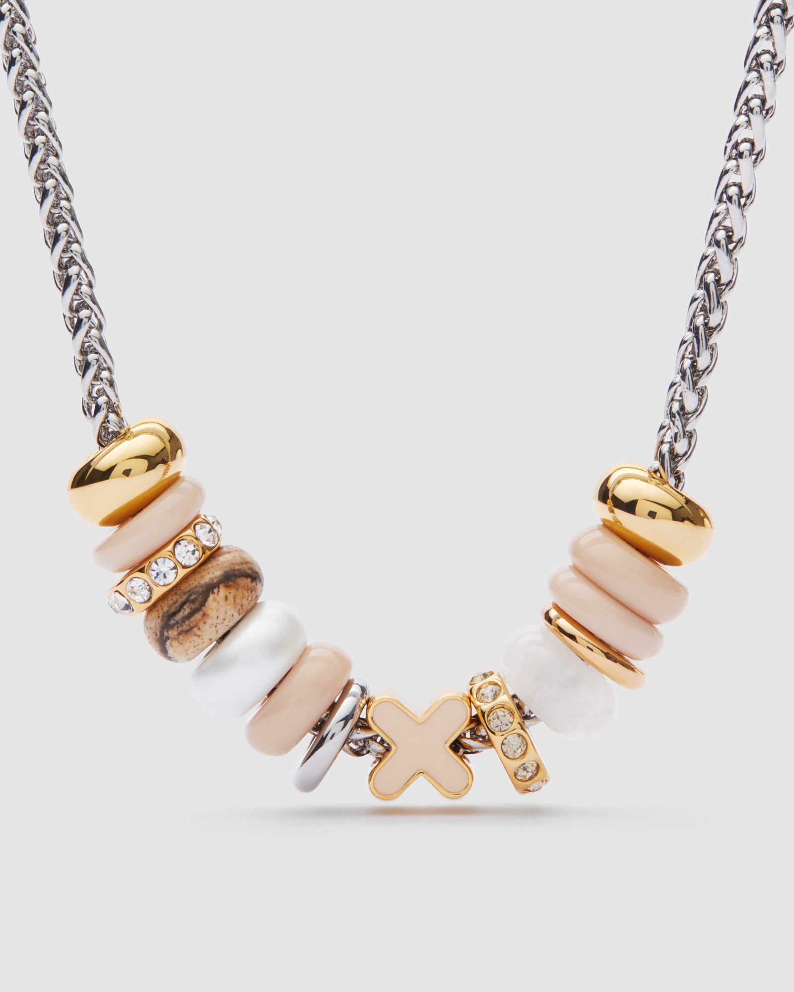 Ember Bracelet - Gold Silver
