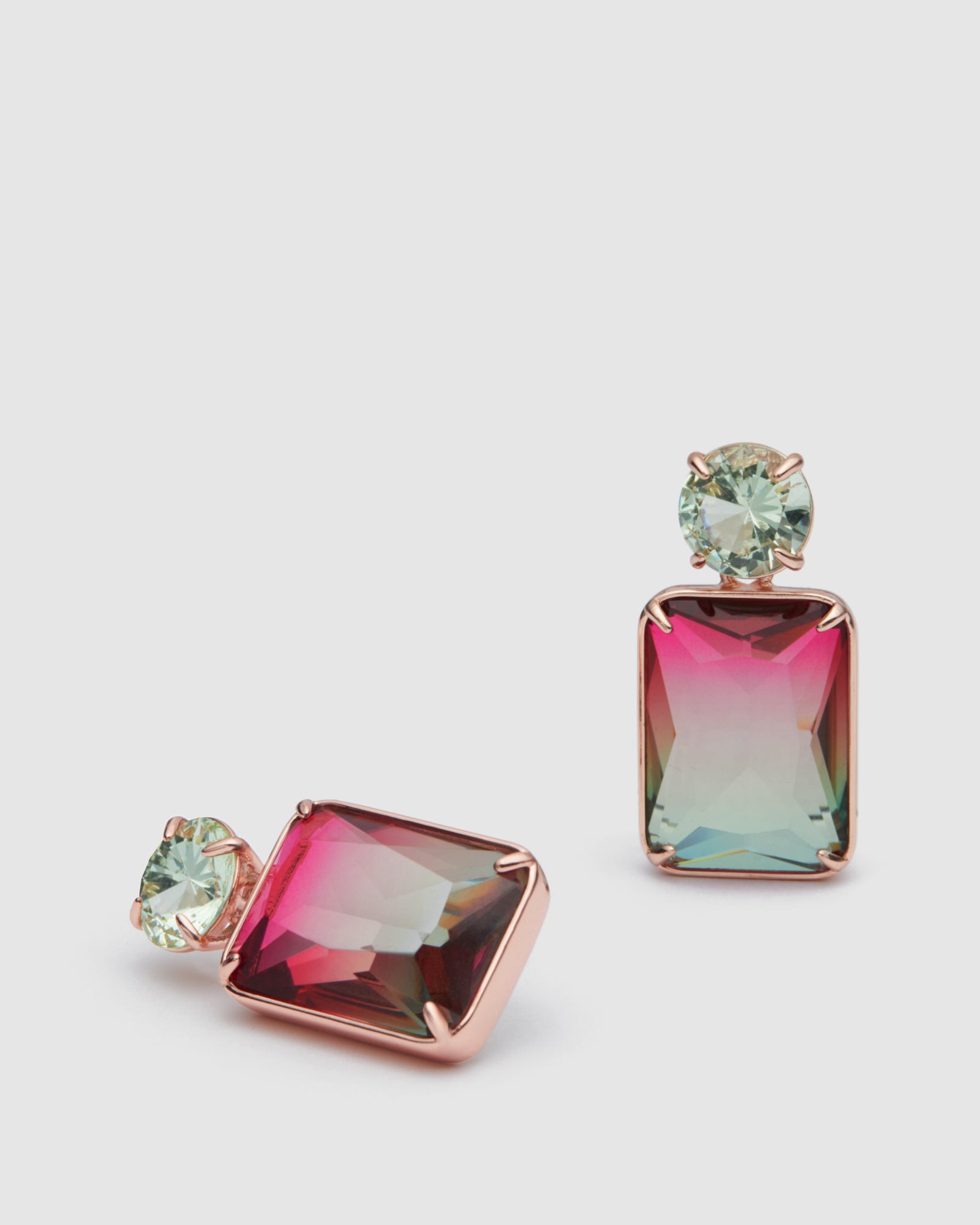 Monaco Drop Earrings - Multicolour