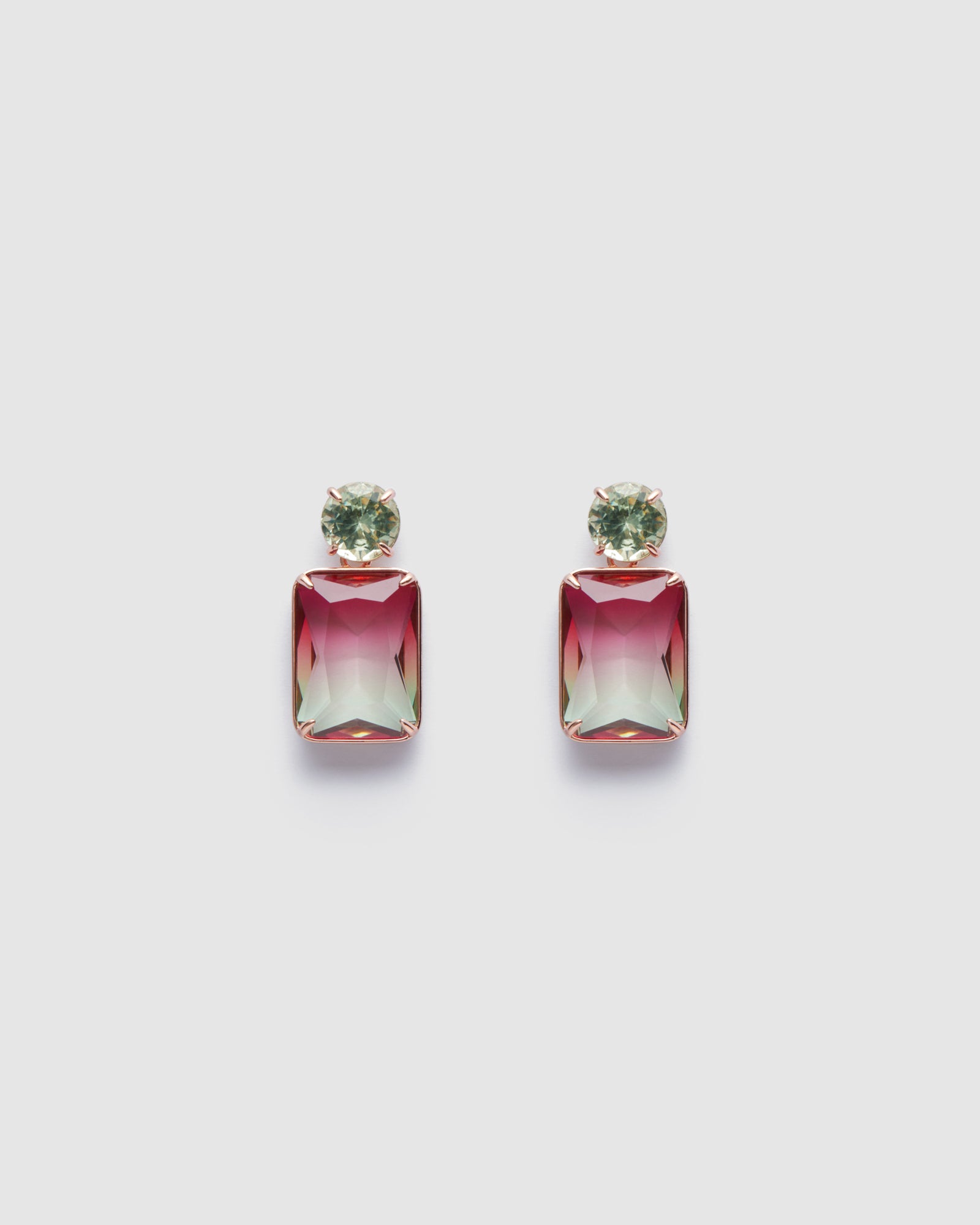 Monaco Drop Earrings - Multicolour