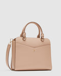 D-Vine Tote Bag - Almond