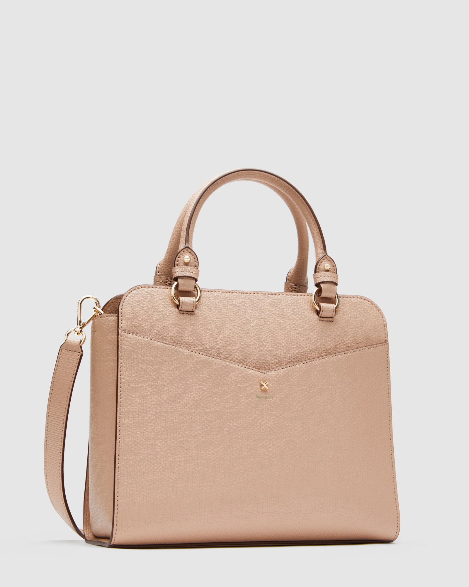 D-Vine Tote Bag - Almond