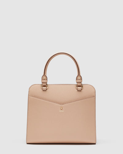 D-Vine Tote Bag - Almond