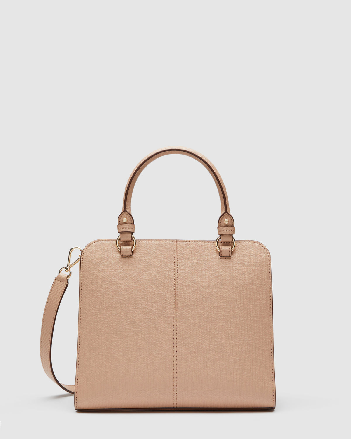 D-Vine Tote Bag - Almond