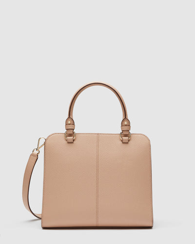 D-Vine Tote Bag - Almond