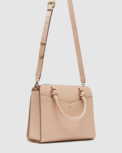 D-Vine Tote Bag - Almond