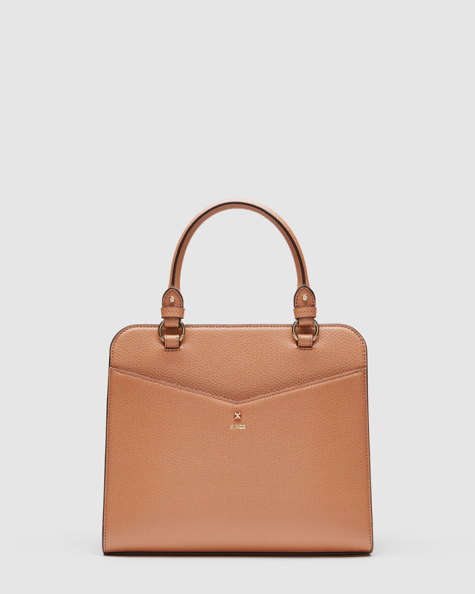 D-Vine Tote Bag - Caramel