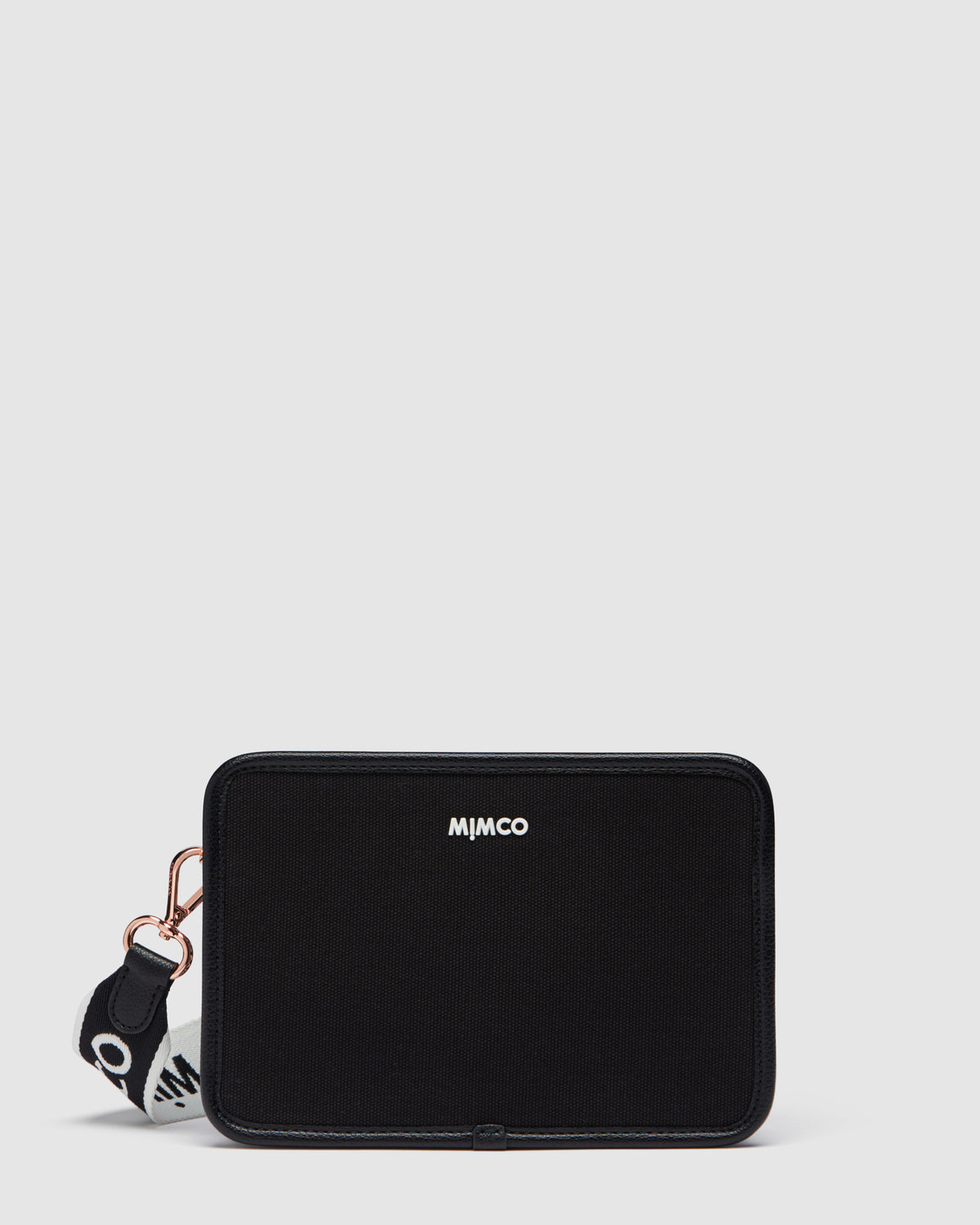 Stevie Crossbody Bag - Black White