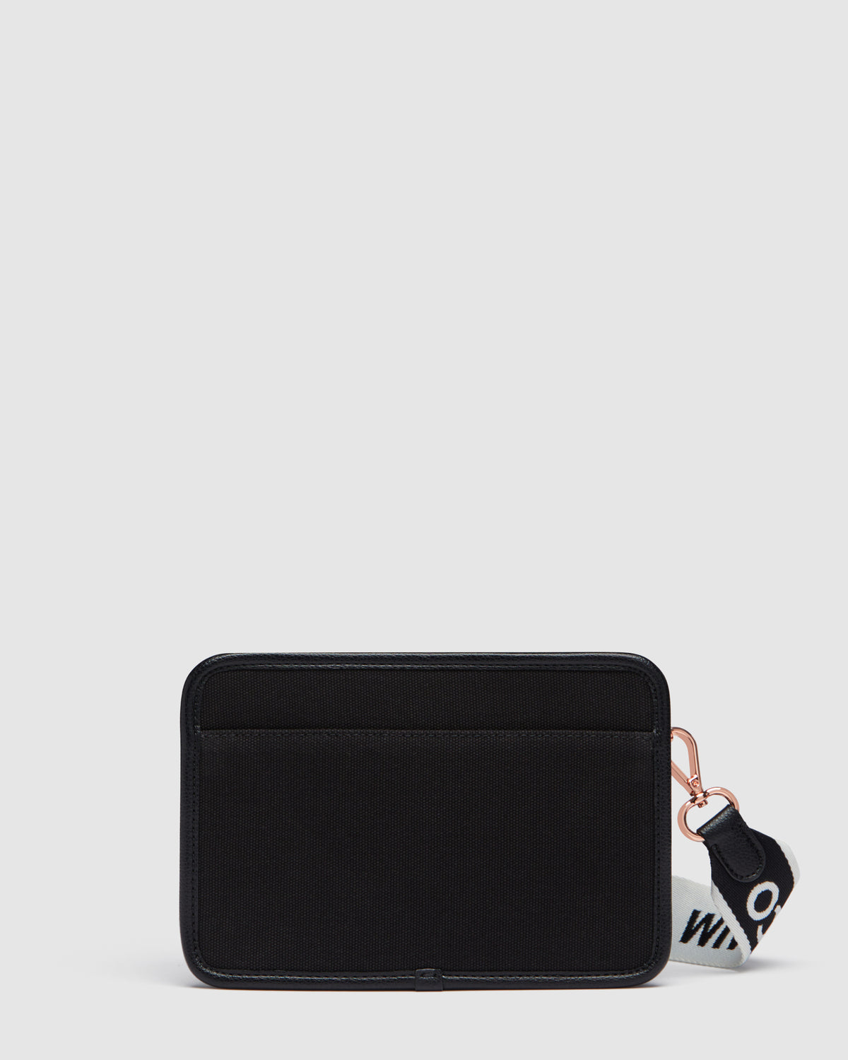 Stevie Crossbody Bag - Black White
