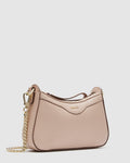 Jett Mini Crossbody Bag - Almond